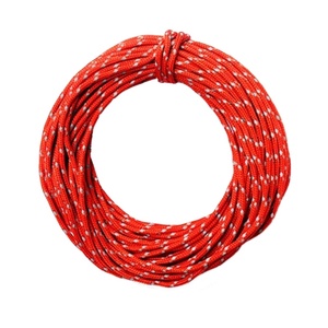 Corde de tente fluorescente de camping 15M Corde de survie en plein air Luminescence nocturne Corde en paracorde pour la fixation Accessoires de camping pour la randonnée - Product Image 1