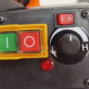 220V Điện Nhỏ Saw Bảng Chế Biến Gỗ Công Cụ Nhỏ Tiếng Ồn Scroll Saw Gang Bảng Saw Động Cơ Cho Cắt Gỗ - Product Image 4