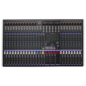 Consola de DJ profesional WM 12 16 24 32 canales, mezclador de audio con MP3, USB y Bluetooth para escenario - Product Image 3
