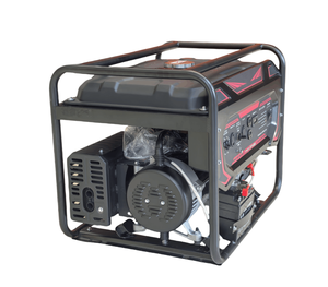 Factory Price 8KW 10KW 12KW Dual Small Power Silent Portable Open Frame Auto Start <b>Generator</b> Soundproof <b>Generator</b> - Product Image 2