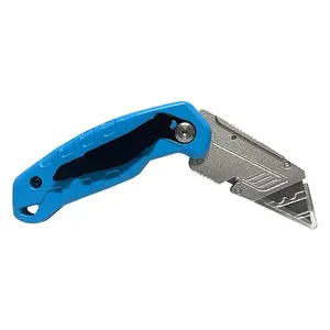 Cuchillo Plegable Fixtec 19mm 60 #   Cuchillas de Alta Resistencia para Uso General - Product Image 4