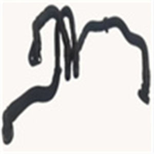 自動車部品クランクケースAudi OEM用換気パイプ06E103217AD - Product Image 2