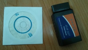 ELM327 Blvetooth OBD2 Car Diagnostic Scanner <b>Tool</b> for Automotive Fault Detection L617 - Product Image 2