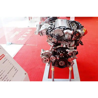 New Isuzu Truck Parts NPR 4x2 Diesel 4JZ1 TCG60 Engine Assembly Original for KV800 Chassis Light Cargo Vehicle