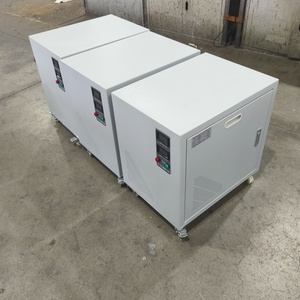 Three Phase Auto <b>Transformer</b> 380V to 440V Step up Dry Type Industrial Use Custom Voltage Output - Product Image 1