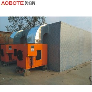 Meilleure vente Déshydrateur industriel à plateau contrôlé par PLC Séchoir à <span class=keywords><strong>pompe</strong></span> à <span class=keywords><strong>chaleur</strong></span> automatique pour mélanges de thé et fleurs - Product Image 4