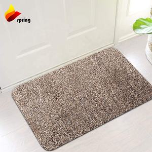 Bonne qualité Super <span class=keywords><strong>absorbant</strong></span> magique propre <span class=keywords><strong>tapis</strong></span> de porte <span class=keywords><strong>d</strong></span>'<span class=keywords><strong>entrée</strong></span> intérieur <span class=keywords><strong>tapis</strong></span> pour animaux de compagnie <span class=keywords><strong>tapis</strong></span> de sol extérieur absorber la boue paillasson étanche - Product Image 4