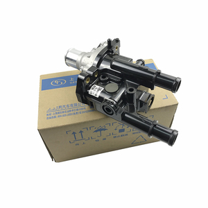 雪佛兰科鲁兹2010-2015 1.8L的96984103恒温器外壳 - Product Image 3