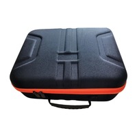 Console d'éclairage DMX compacte BOTAI Mini Q0 Command Wing avec commande manuelle et à distance pour les systèmes GrandMA3, certifiée ROHS