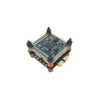 DAKEFPV F722 Flight Stack 60A 8S 70A 4IN1 ESC FPV Compatible con Betaflight INAV, BLHeli_S Bluejay 8bit para Drones RC de 5-7 Pulgadas DIY