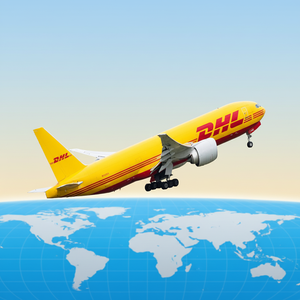 Service logistique rapide porte-à-porte FBA DHL, transitaire express LCL par mer et air, agent d'expédition FBA de Chine vers les États-Unis - Product Image 1