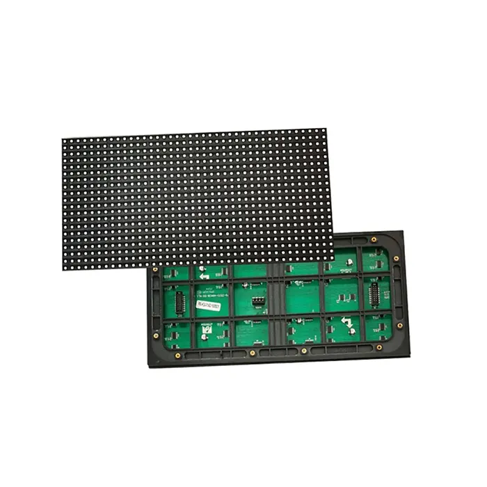 Modul LED Tahan Air Kecerahan Tinggi dan Resolusi Tinggi Modul Layar Led SMD P2.5 P3 P4 P5 P6 P8 P10