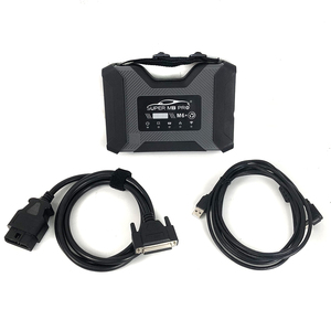 Multiplexor M6+ con Cable USB + Cable de Prueba Principal OBD2 de 16 Pines para Diagnóstico de Camiones BENZ, Herramienta de Diagnóstico Inalámbrico - Product Image 1