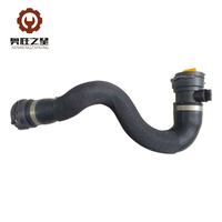 Tuyau de refroidissement inférieur du radiateur OE 8K0121055B, remplacement pour Audi A4 S4 A5 S5 B8 2.0T 3.0T 3.2L 2008-2017, tuyau de refroidissement du moteur