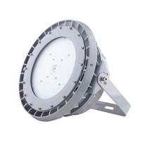 Lumière LED antidéflagrante 100W Iecex Zone1 avec tube droit Ex de 308 mm Ik10