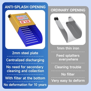 Alta produttività nuova 220V Pellet che fa la macchina galleggiante mangimi per pollame bovini di pollo pesce bestiame - Product Image 6