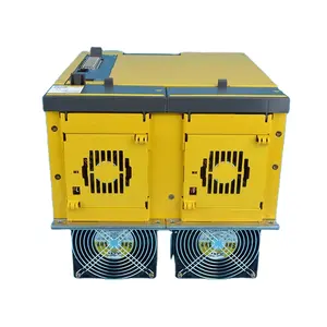 Amplificador servo fanuc A06B-6220 série A06B-6220 original Japão A06B-6220-H045 # H600