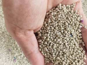 HUAWEI fabrika bentonit peletler sodyum bentonit granül bentonit gübre peletleyici - Product Image 4
