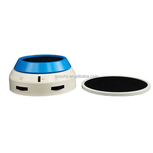 Electric Petri Dish Turntable for <strong>Microbial</strong> Culture <strong>Plates</strong> Infrared Sensor Control for 60-150mm Petri Dishes - Product Image 2