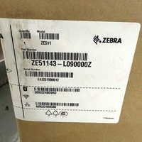 Impresora de código de barras Zebra ZE511-203 300 600DPI, RFID Ready, Dual USB Host, para almacén de fabricación