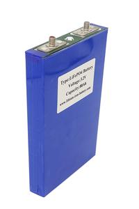 Prismatic 100Ah 50Ah 3.2V แบบชาร์จไฟได้120Ah เซลล์แบตเตอรี่ Lifepo4 280Ah 200Ah - Product Image 2