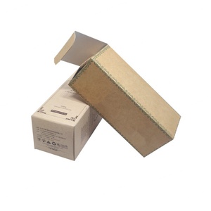 Boîtes d'emballage personnalisées pour cosmétiques, soins de la peau, maquillage, avec logo personnalisé, en papier, pour pots de crème - Product Image 6