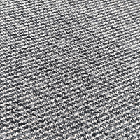 Tissu épais et lourd pour rideaux, textile de maison, occultant, antibactérien, insonorisant, tissu jacquard pour draperies d'hôtel