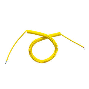 Одобренный Atex Алюминиевый зажим для испытания заземления, соединенный с желтым кабелем - Product Image 6