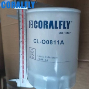 Performance Auto Diesel Engine Fule Filter Element JX0811A B7370 SO115 Oil Filters for <b>Truck</b> - Product Image 2