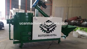 Промышленная пеллетная горелка Rotexmaster большой емкости на биомассе, деревянная пеллетная горелка, тепловые ресурсы для роторной сушилки - Product Image 5