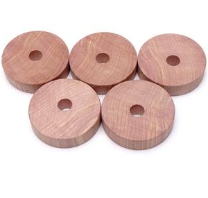 LMC201 Blocs d'encens en bois de cèdre rouge frais et aromatiques anti-mites, vente chaude - Product Image 2