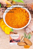 Produk perawatan rambut Herbal jahe perawatan rambut Keratin Bar sampo organik Label pribadi