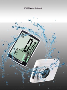 Ordinateur <span class=keywords><strong>de</strong></span> vélo numérique <span class=keywords><strong>sans</strong></span> <span class=keywords><strong>fil</strong></span> <span class=keywords><strong>de</strong></span> qualité supérieure, étanche, <span class=keywords><strong>compteur</strong></span> <span class=keywords><strong>de</strong></span> <span class=keywords><strong>vitesse</strong></span> <span class=keywords><strong>sans</strong></span> <span class=keywords><strong>fil</strong></span> <span class=keywords><strong>pour</strong></span> l'exercice, ordinateur <span class=keywords><strong>de</strong></span> vélo <span class=keywords><strong>pour</strong></span> le cyclisme - Product Image 5