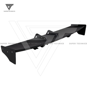 สปอยเลอร์หลังไฟเบอร์กลาสสำหรับ Subaru <span class=keywords><strong>BRZ</strong></span> ปี 2012-2018  แบบดัดแปลงสไตล์ Greddy <span class=keywords><strong>Rocket</strong></span> <span class=keywords><strong>Bunny</strong></span> Ver3 - Product Image 3