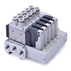 7S series integrated solenoid valve China airtac solenoid valve