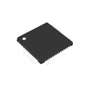 ชิ้นส่วนอิเล็กทรอนิกส์ TPS2383APMR จัดการพลังงาน (PMIC) 64 LQFP - Product Image 1