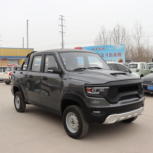 Camionnette électrique KEYU Chines 4x4W, mini-camion électrique, camion électrique pour le transport de marchandises - Product Image 4