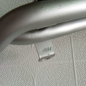 デリカ/フリーカ用 SMD314540 水入口パイプアセンブリ - Product Image 3