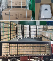 Inversor Híbrido DEYE de 5KW a 125KW con Almacenamiento de Batería, Fase Dividida US 120V 240V para Hogar y Fábrica