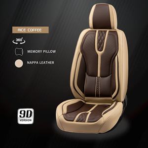 Funda Universal para Asiento de Coche de Cuero PU Marcan, Protector de Cojín para Auto para Myvi/Axia/Saga/Ativa/Bezza/Viva/Wira/Waja/<span class=keywords><strong>Kancil</strong></span>/Kenari/K - Product Image 6