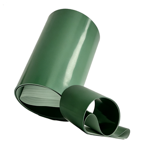 High Quality PVC Conveyor <b>Belt</b> for Industrial Use Custom Length Durable PVC Belting - Product Image 3