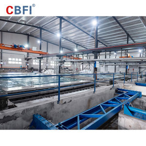 Máy làm đá khối cbfi cho Việt Nam Máy làm đá khối 30t - Product Image 3