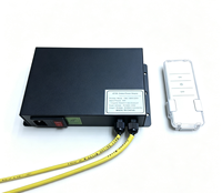 Transformateur d'alimentation WIFI stable VLT pour film PDLC intelligent à confidentialité commutable 60VAC 50W-1000W APP