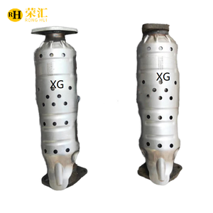 Xg Uitlaatsysteem Tweede Deel Katalysator Voor Kia K5 Sonata Ix35 Cerato - Product Image 1