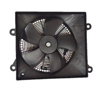 Ventilateur électrique de climatisation KINGAN Cat E329D 336D 349D en plastique, neuf, pour rénovation/amélioration 336-1156 425-2717 336-1157
