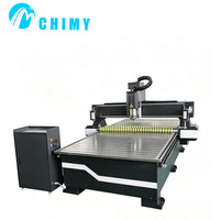 Routeur CNC Chenmai 1325 1300x2500mm - Double moteur, double crémaillère, haute précision, graveur multifonctionnel 5 axes pour le travail du bois, 380V, garantie 1 an
