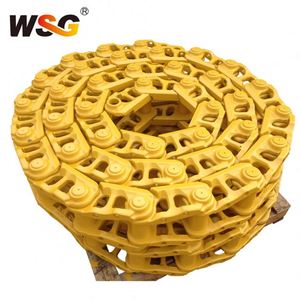 Ricambi per Sottocarro a Prezzo di Fabbrica, Catena per Bulldozer D6D D4D, Collegamento Cingolo D8K D4C D5 - Product Image 3