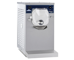 สินค้าขายดีประจำปี 2026 LB100 4Qt. เครื่องทำไอศกรีม/เจลาโต้แบบตั้งโต๊ะ สแตนเลส ระบายความร้อนด้วยอากาศ-1900W 220V - Product Image 2