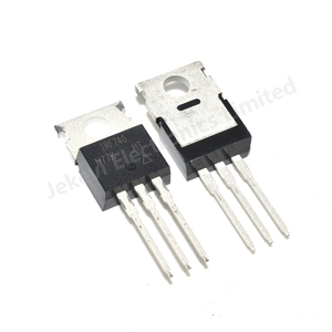 Transistor MOSFET de puissance Jekevi IRF740PBF TO-220, neuf et original, haute performance, produit IRF740 - Product Image 2