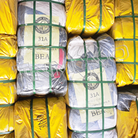 Supplier Pabrik Celana Plazzo Wanita Model Longgar Lebar Bahan Katun Campuran Musim Panas Harga Grosir dari China Ukay Bea Bales